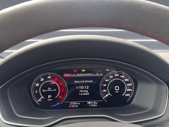 Sportback MATRIX B&amp;O HuD Kamera ACC PDC 20"