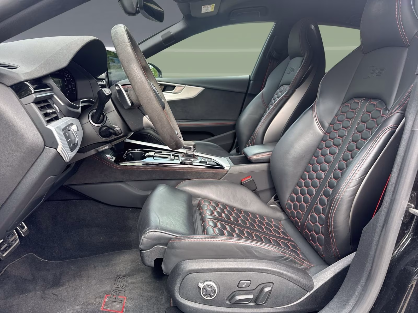 Sportback MATRIX B&amp;O HuD Kamera ACC PDC 20"