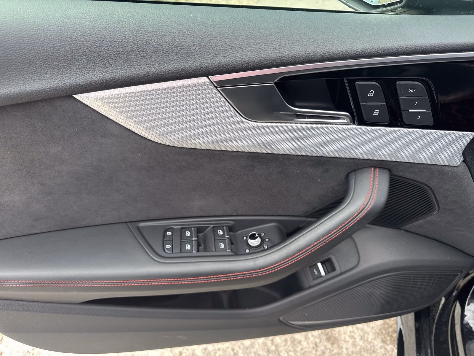 Sportback MATRIX B&amp;O HuD Kamera ACC PDC 20"