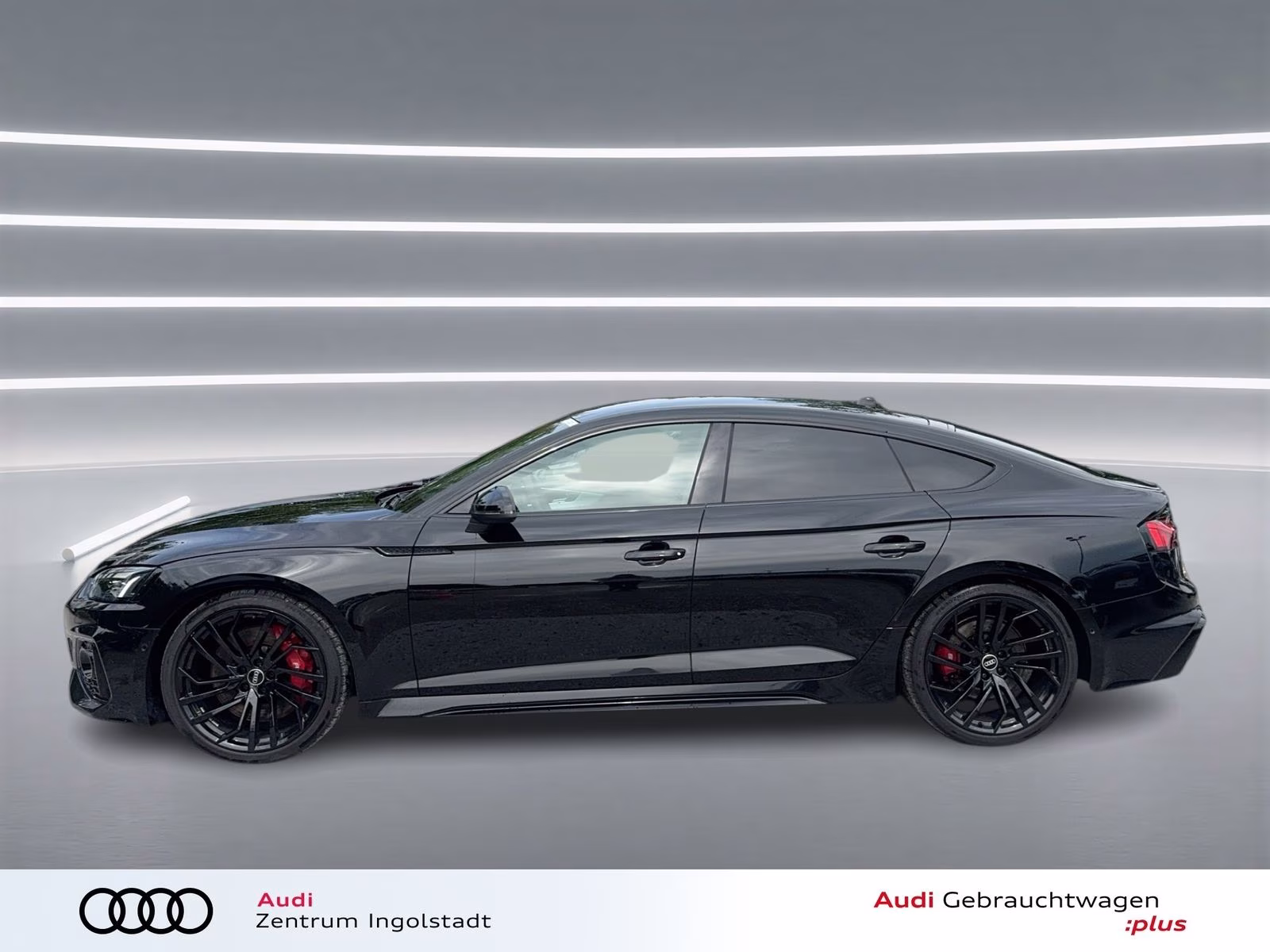 Sportback MATRIX B&amp;O HuD Kamera ACC PDC 20"