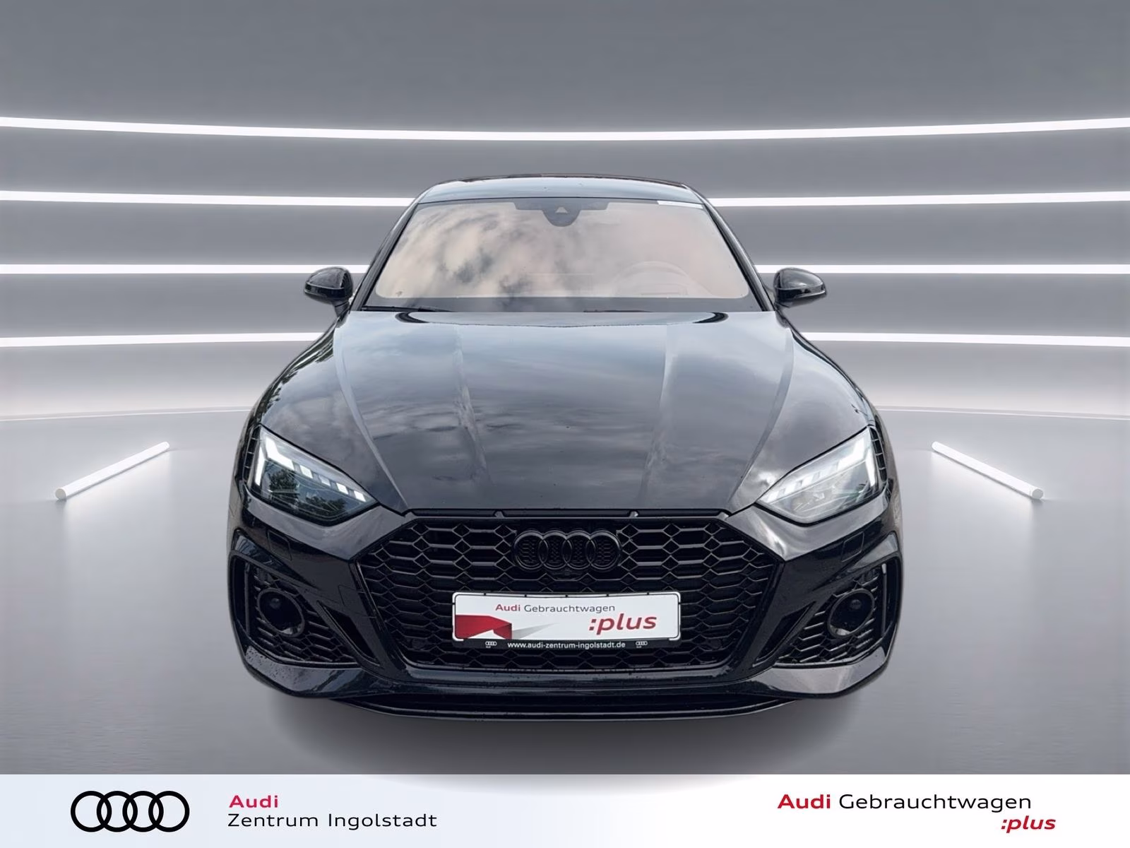 Sportback MATRIX B&amp;O HuD Kamera ACC PDC 20"