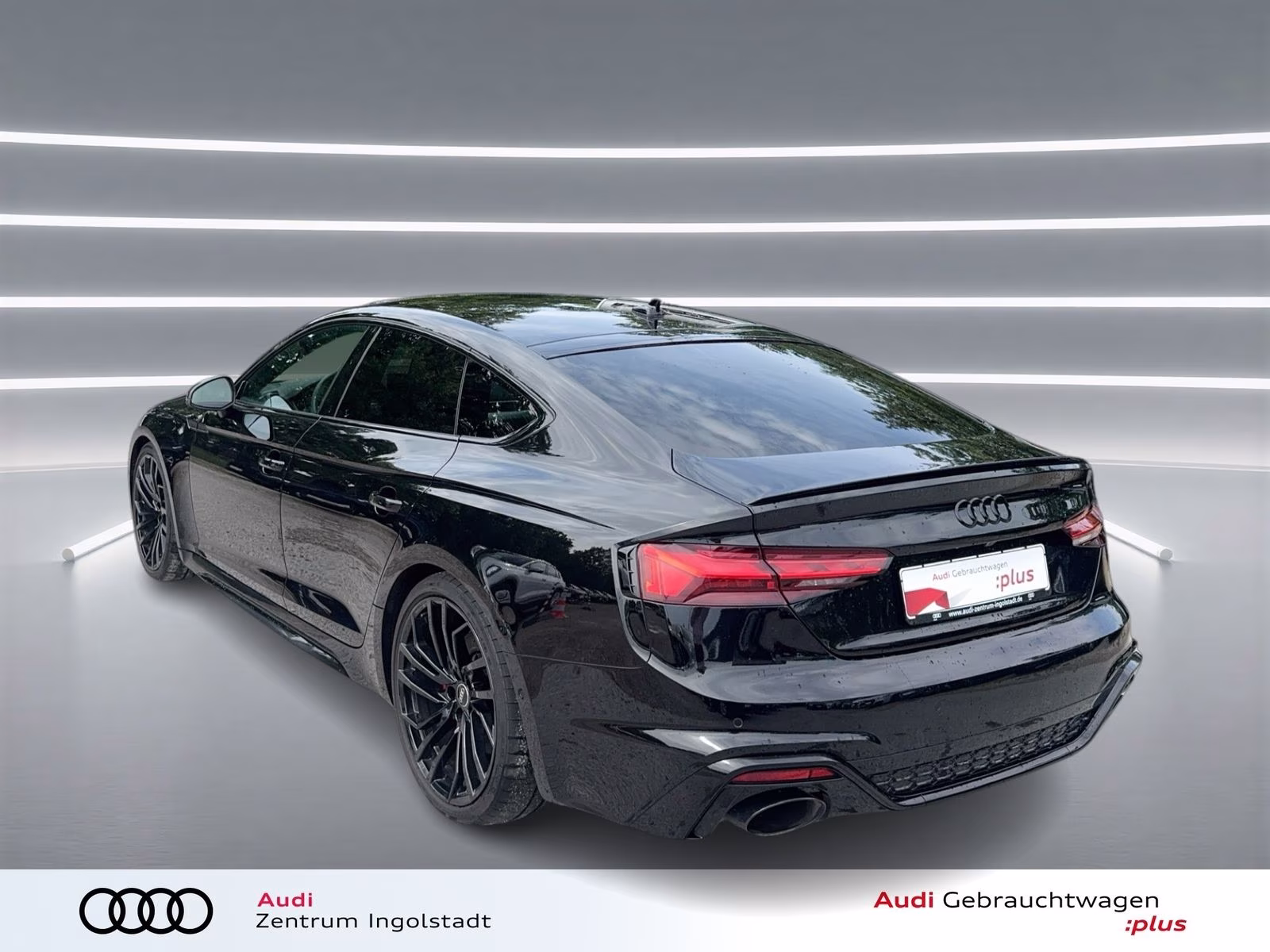 Sportback MATRIX B&amp;O HuD Kamera ACC PDC 20"