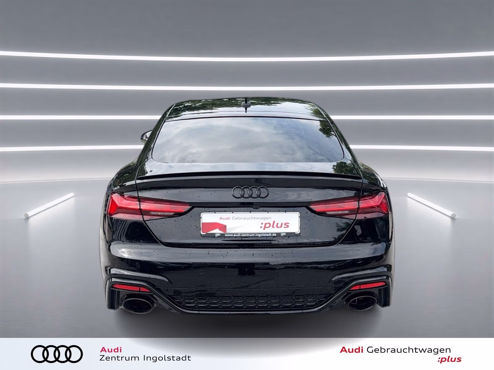 Sportback MATRIX B&amp;O HuD Kamera ACC PDC 20"