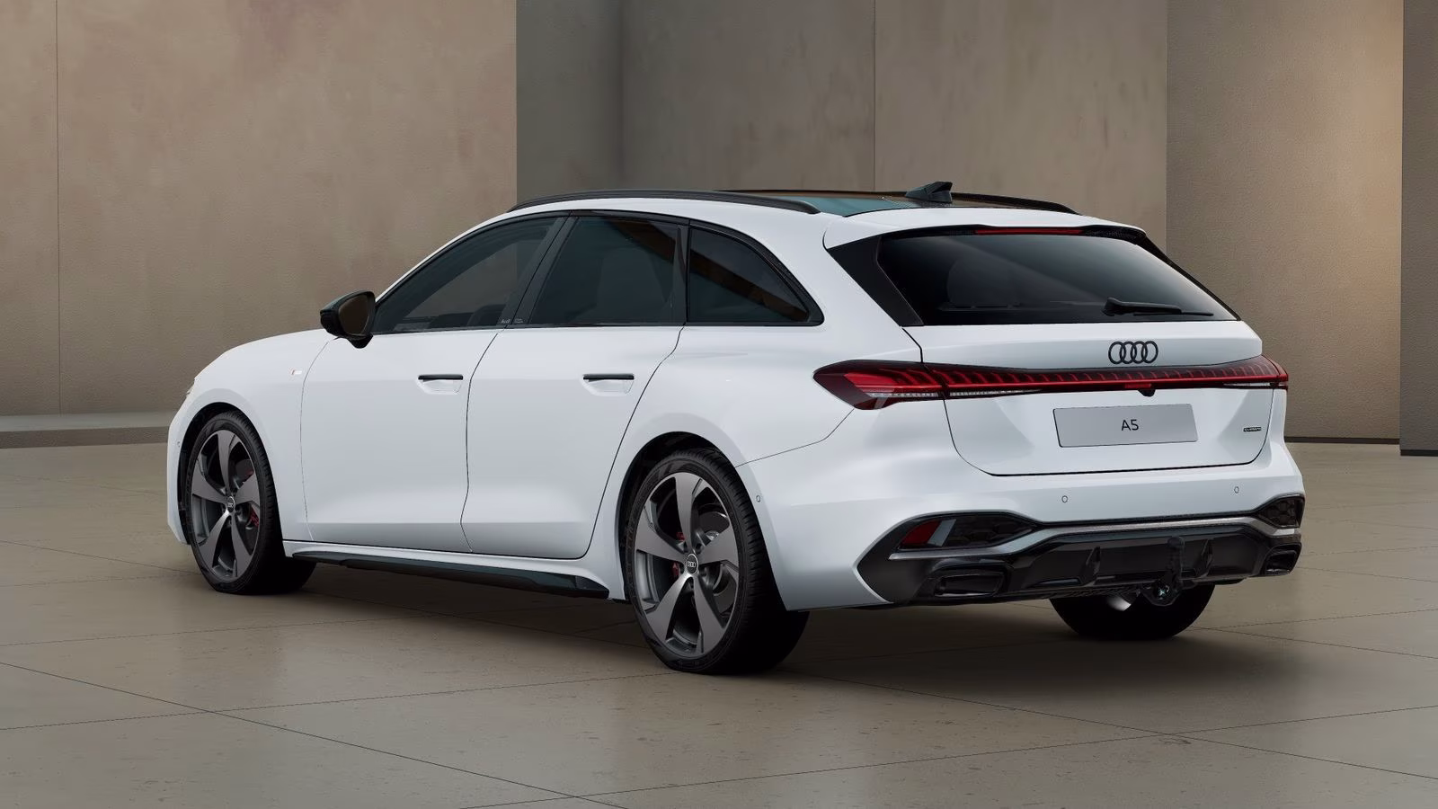 Avant TFSI qu edition one Tech+ MATRIX AHK