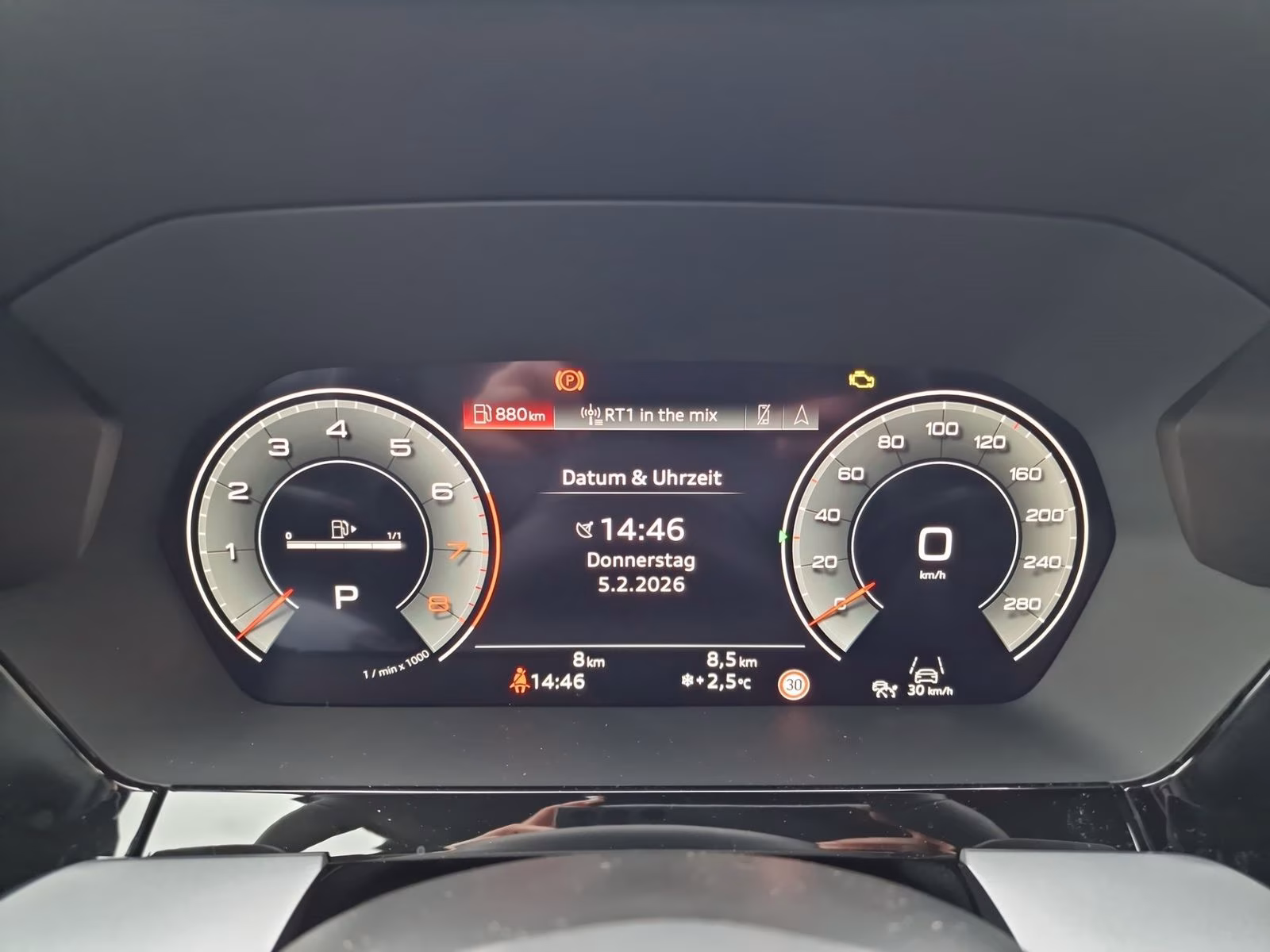 Sportback TFSI qu S line AHK S-Sitz SONOS HuD