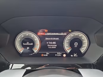 Sportback TFSI qu S line AHK S-Sitz SONOS HuD