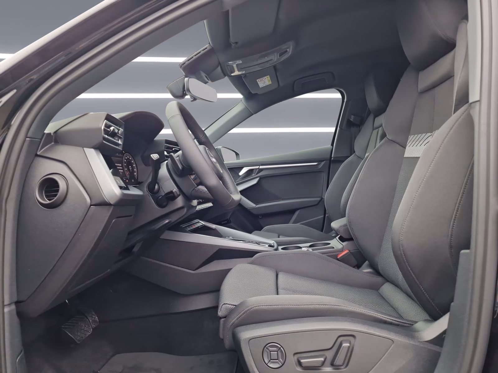 Sportback TFSI qu S line AHK S-Sitz SONOS HuD