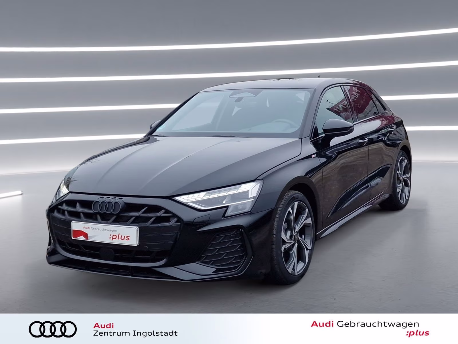 Sportback TFSI qu S line AHK S-Sitz SONOS HuD