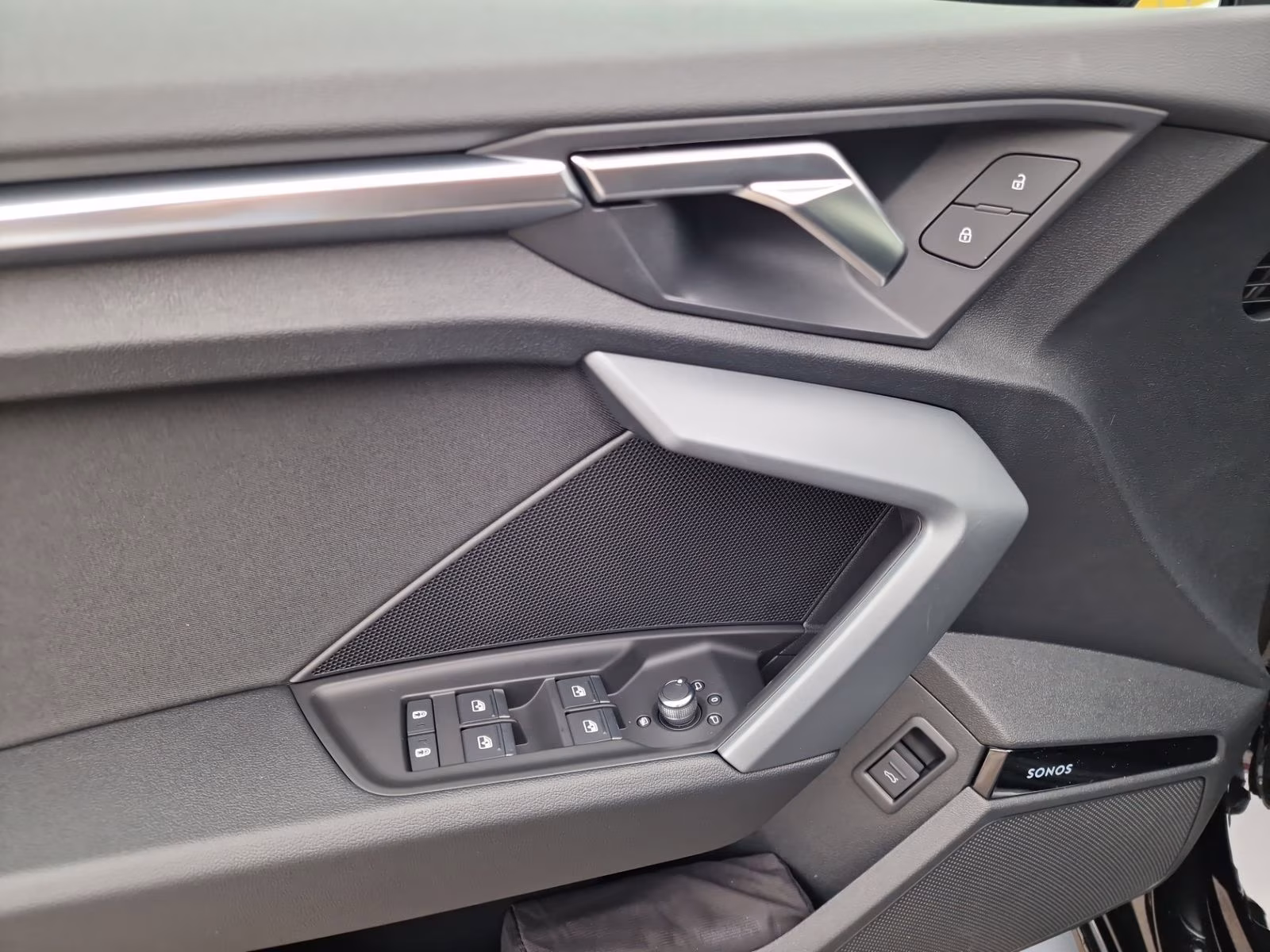 Sportback TFSI qu S line AHK S-Sitz SONOS HuD