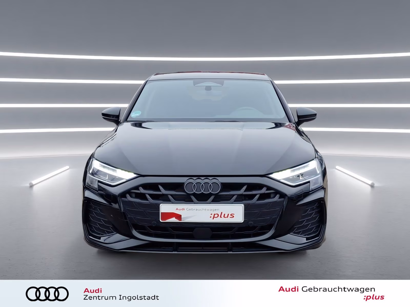 Sportback TFSI qu S line AHK S-Sitz SONOS HuD