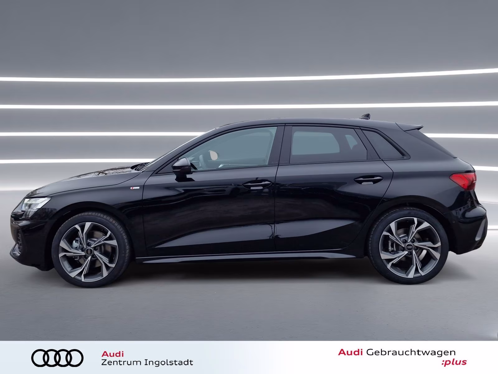 Sportback TFSI qu S line AHK S-Sitz SONOS HuD