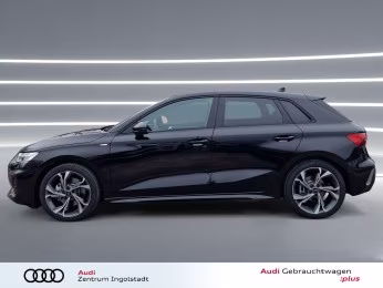 Sportback TFSI qu S line AHK S-Sitz SONOS HuD