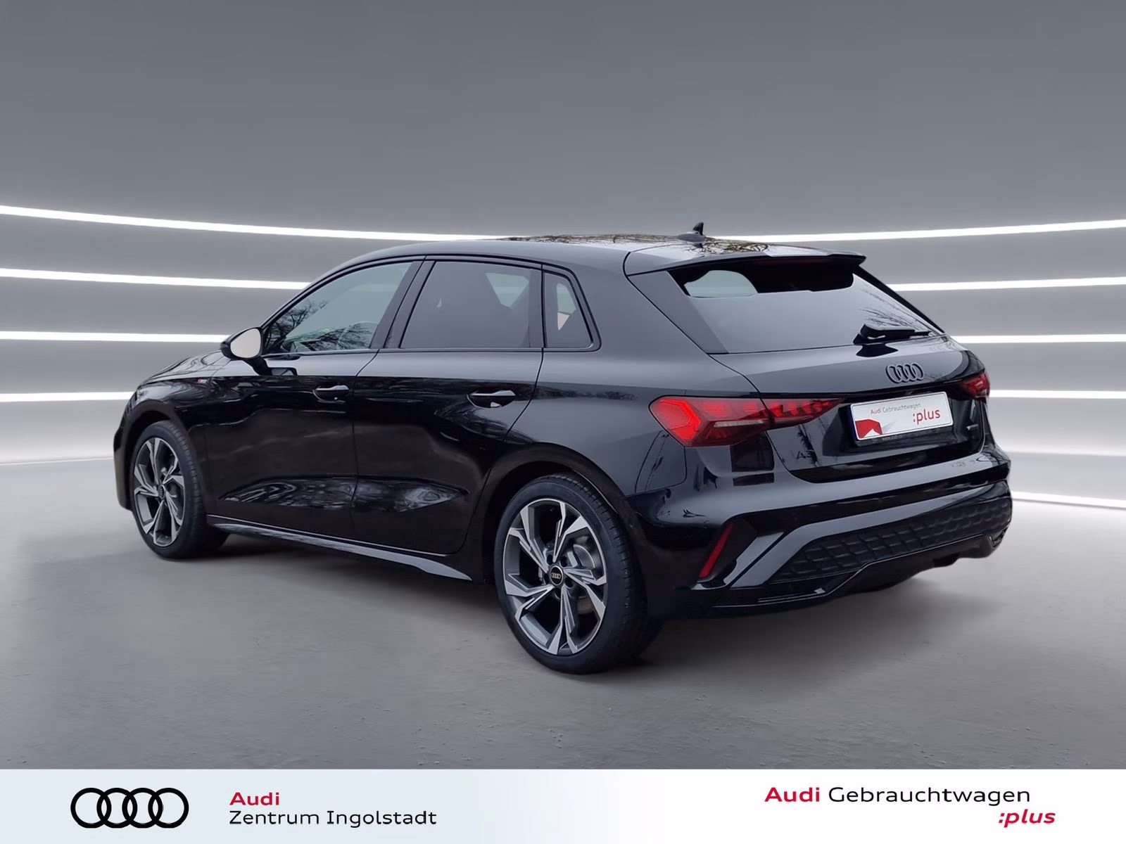 Sportback TFSI qu S line AHK S-Sitz SONOS HuD