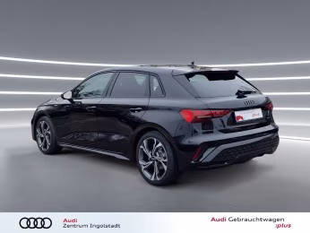 Sportback TFSI qu S line AHK S-Sitz SONOS HuD