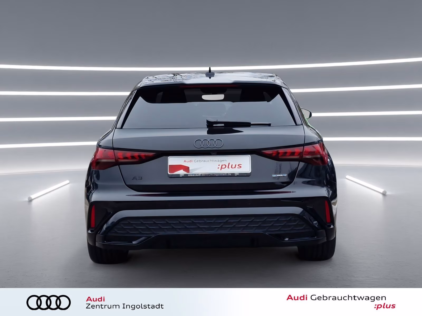 Sportback TFSI qu S line AHK S-Sitz SONOS HuD