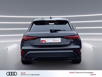 Sportback TFSI qu S line AHK S-Sitz SONOS HuD