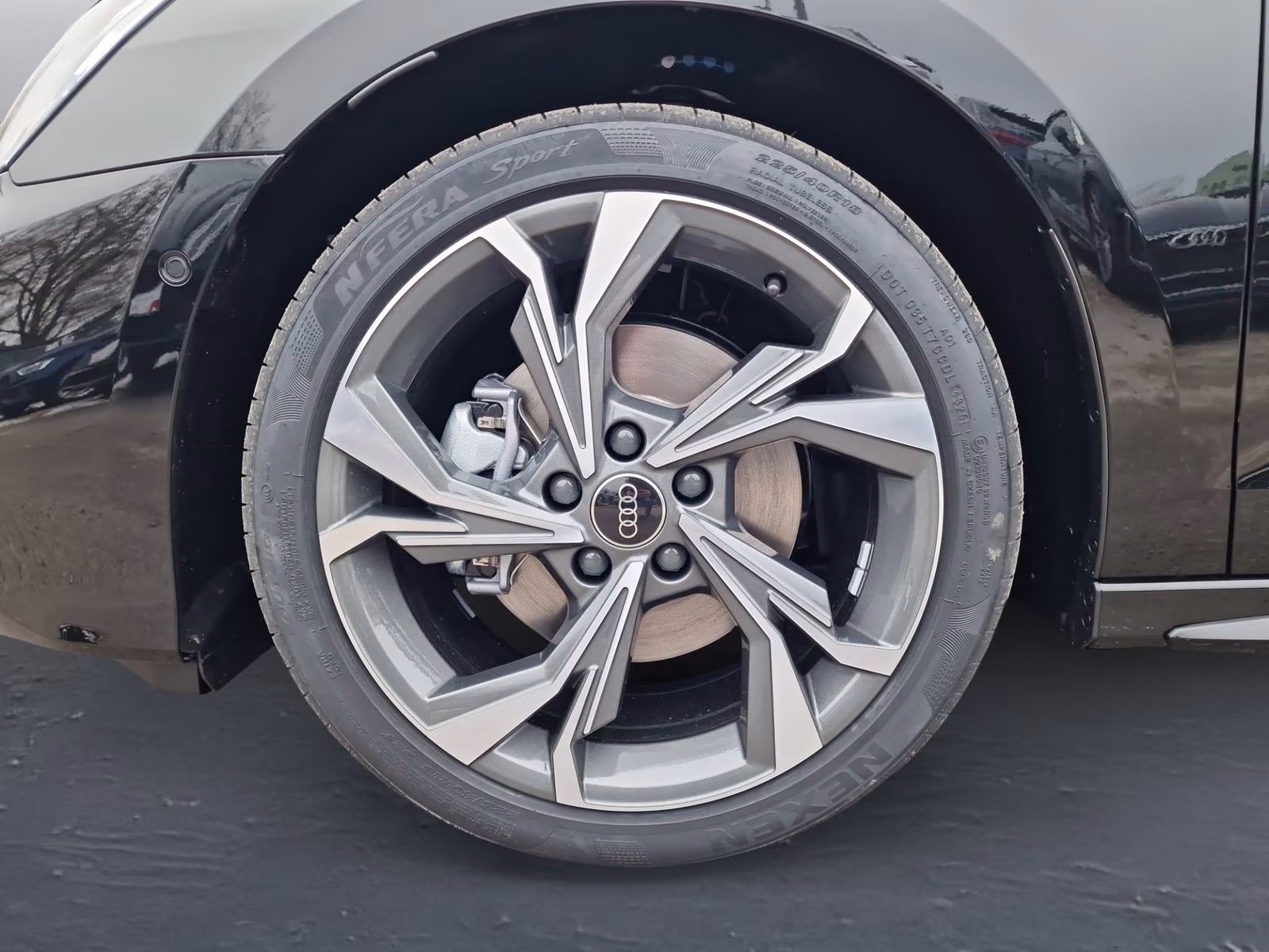 Sportback TFSI qu S line AHK S-Sitz SONOS HuD