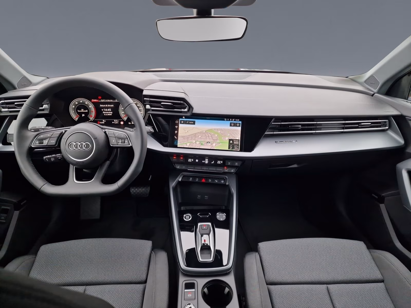 Sportback TFSI qu S line AHK S-Sitz SONOS HuD