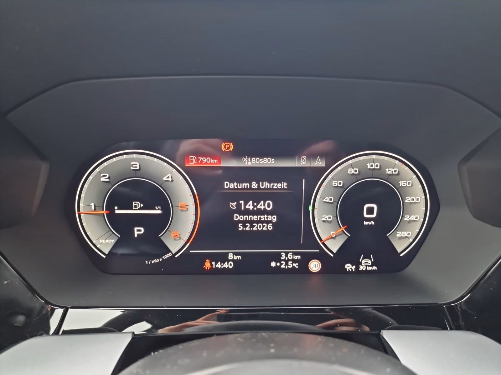 Sportback TDI S line AHK SONOS S-Sitz HuD 18"