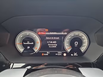 Sportback TDI S line AHK SONOS S-Sitz HuD 18"