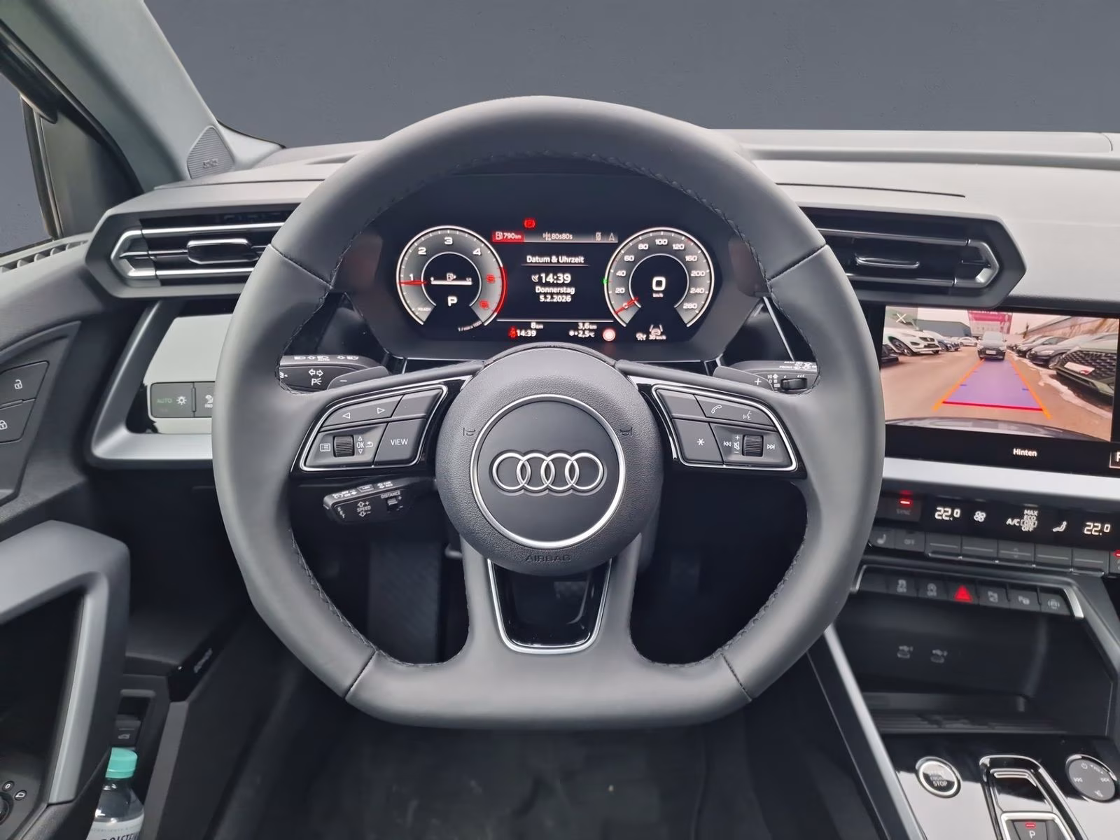 Sportback TDI S line AHK SONOS S-Sitz HuD 18"