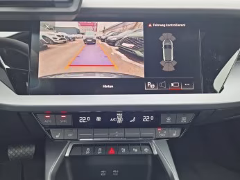 Sportback TDI S line AHK SONOS S-Sitz HuD 18"