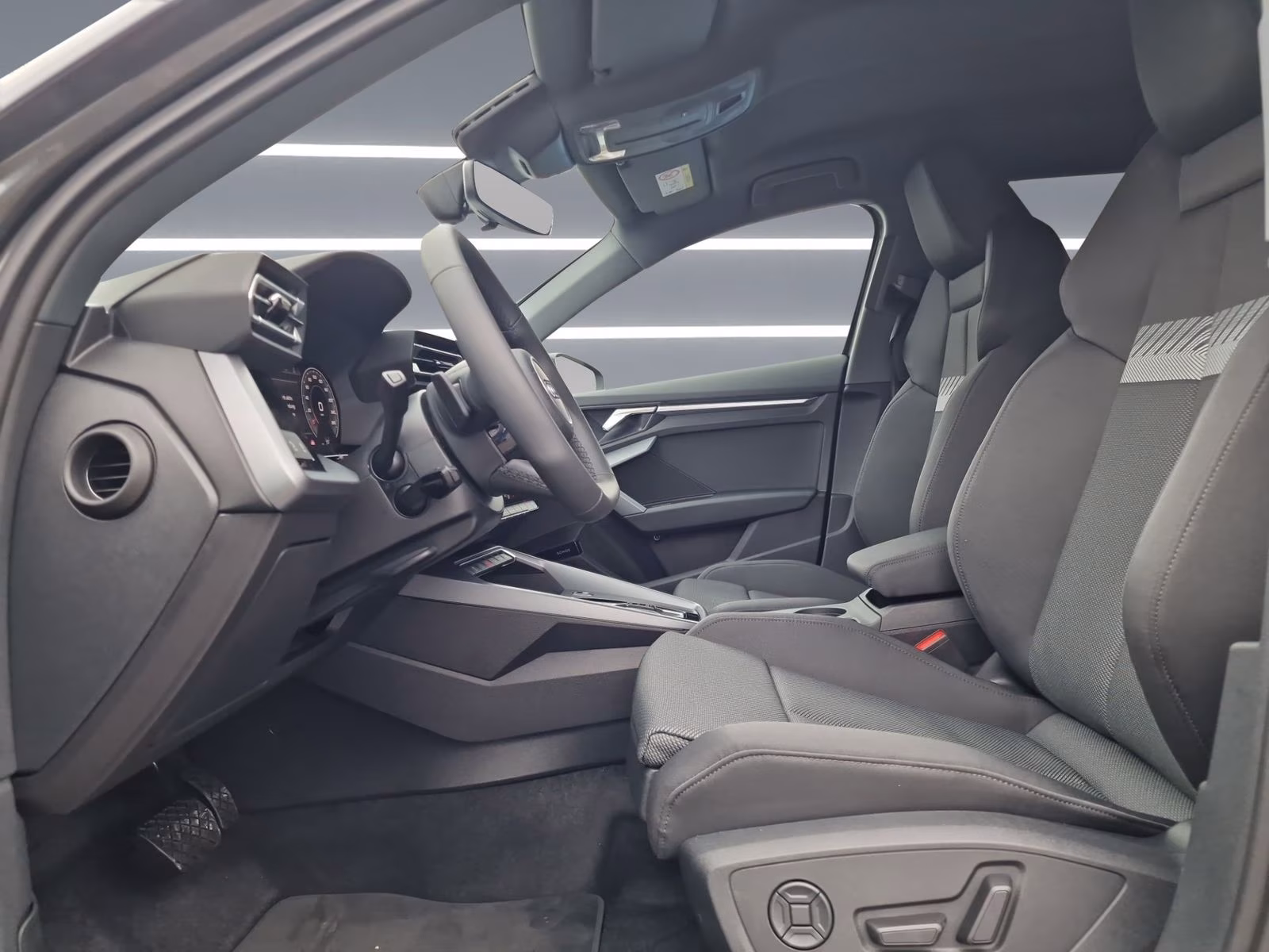 Sportback TDI S line AHK SONOS S-Sitz HuD 18"