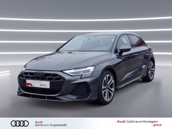 Sportback TDI S line AHK SONOS S-Sitz HuD 18"