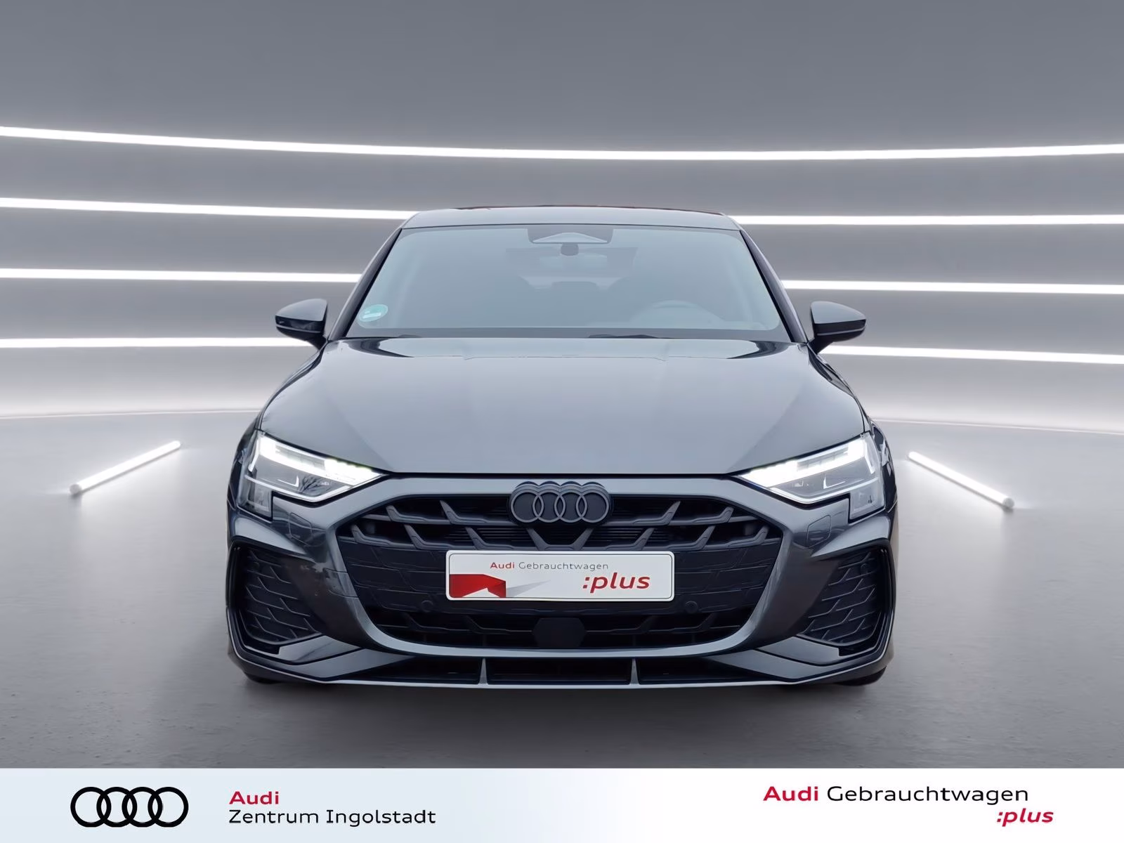 Sportback TDI S line AHK SONOS S-Sitz HuD 18"