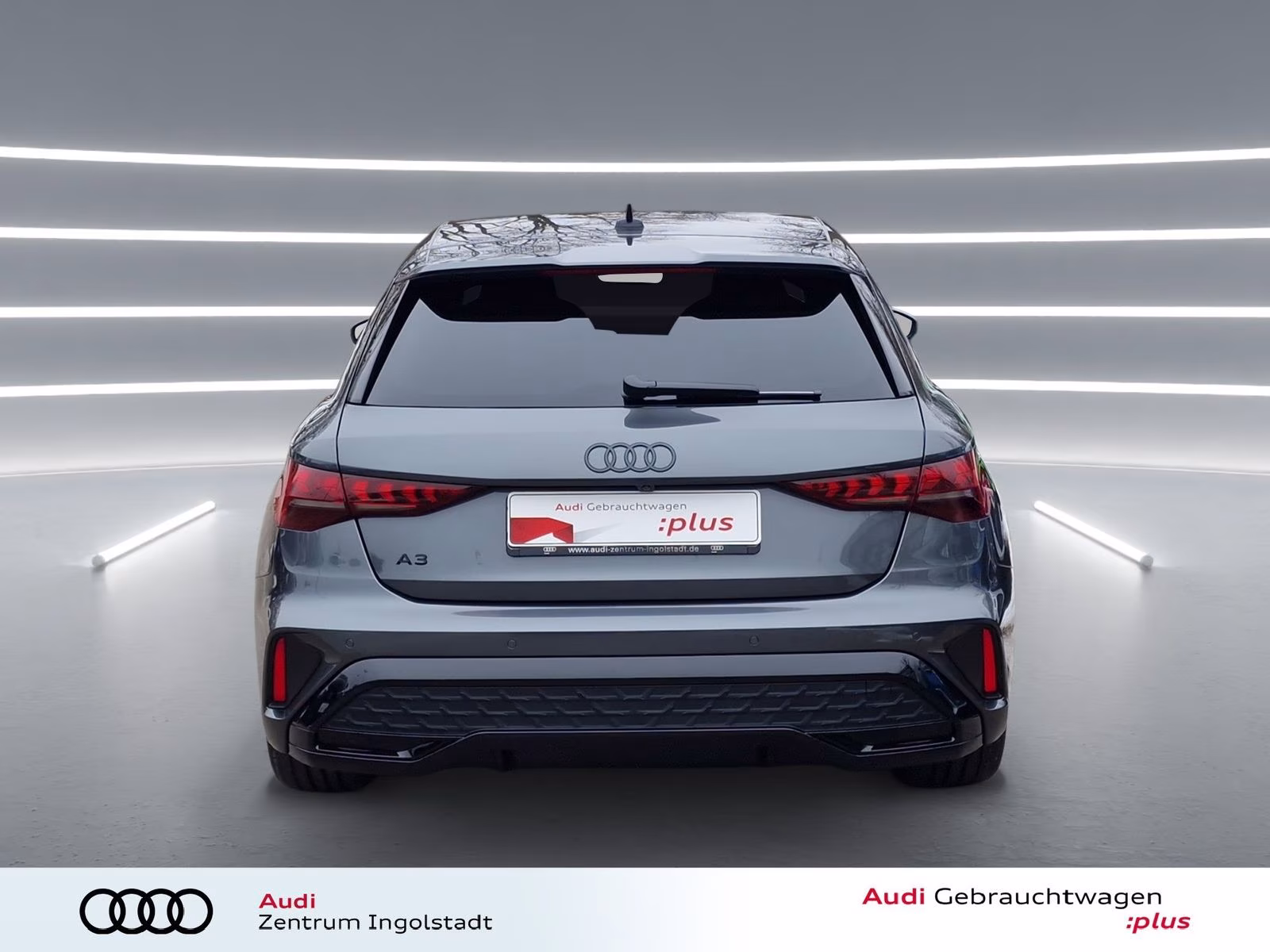 Sportback TDI S line AHK SONOS S-Sitz HuD 18"