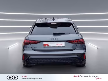 Sportback TDI S line AHK SONOS S-Sitz HuD 18"