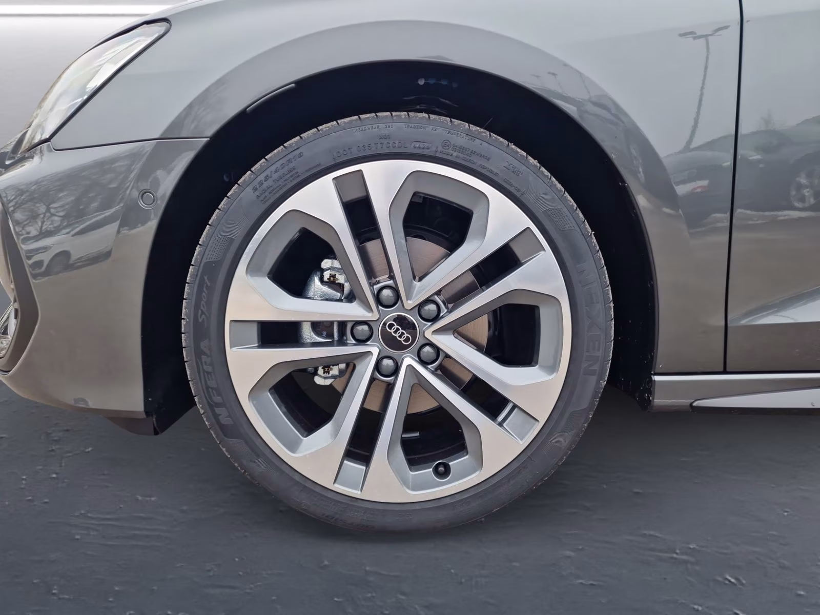 Sportback TDI S line AHK SONOS S-Sitz HuD 18"