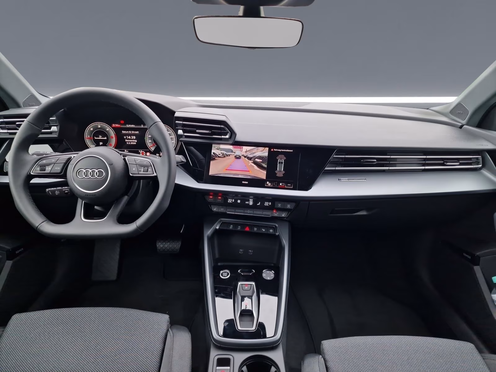 Sportback TDI S line AHK SONOS S-Sitz HuD 18"