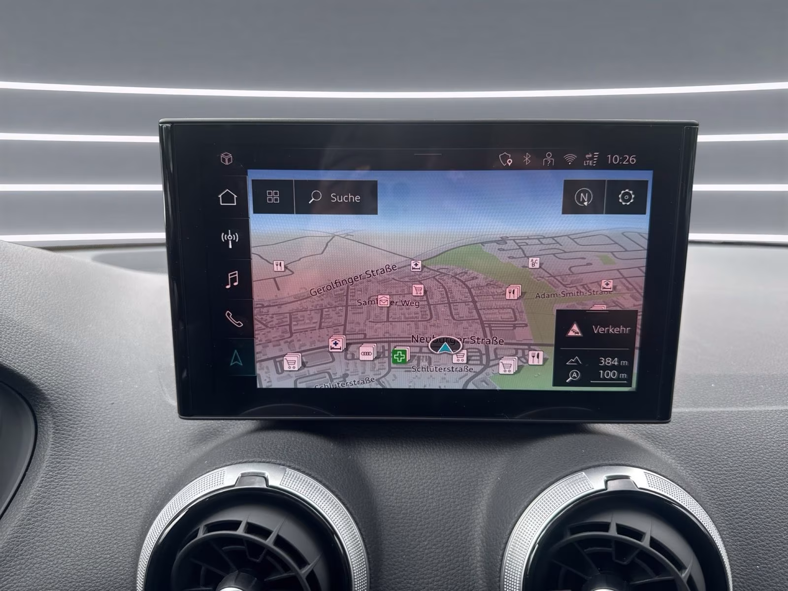 35 TDI qu S line MATRIX S-Sitz Kamera ACC AHK