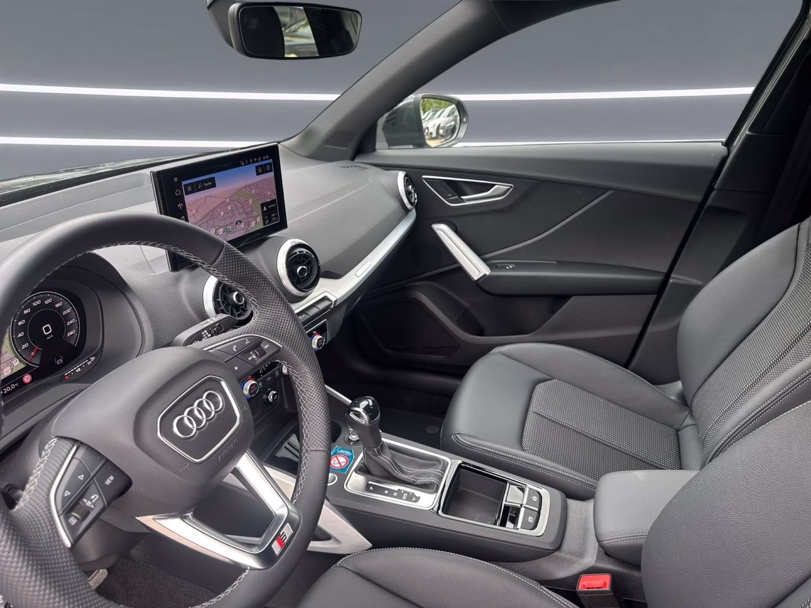 35 TDI qu S line MATRIX S-Sitz Kamera ACC AHK