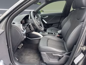 35 TDI qu S line MATRIX S-Sitz Kamera ACC AHK