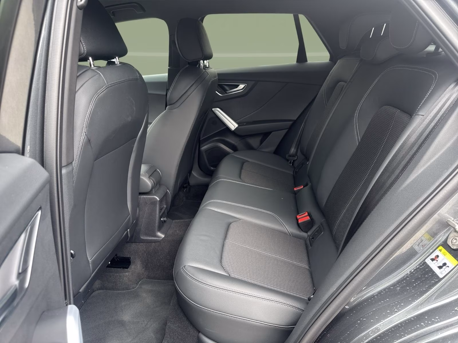 35 TDI qu S line MATRIX S-Sitz Kamera ACC AHK