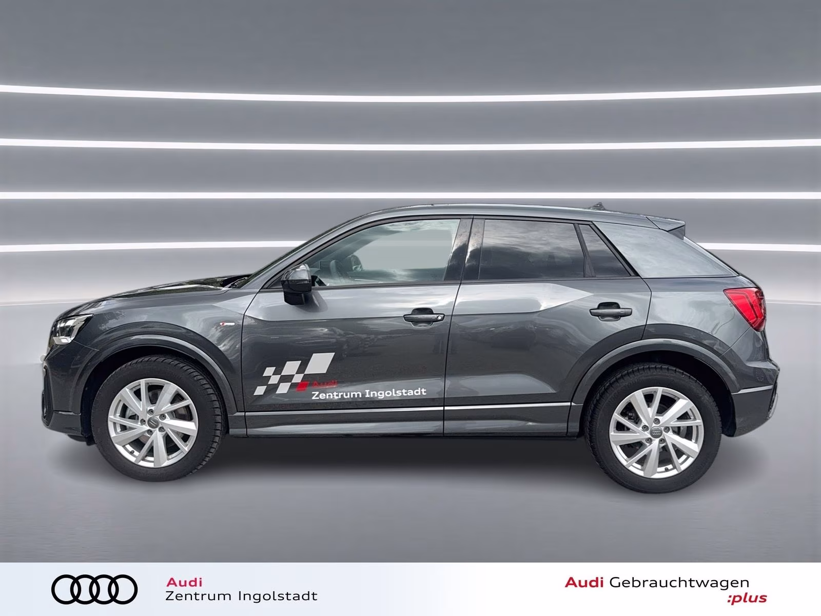35 TDI qu S line MATRIX S-Sitz Kamera ACC AHK