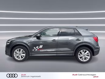 35 TDI qu S line MATRIX S-Sitz Kamera ACC AHK