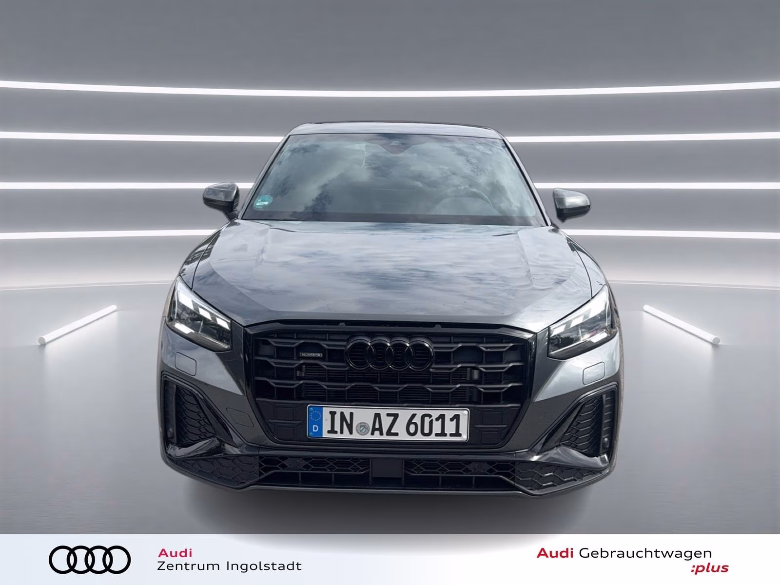35 TDI qu S line MATRIX S-Sitz Kamera ACC AHK
