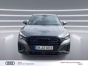 35 TDI qu S line MATRIX S-Sitz Kamera ACC AHK