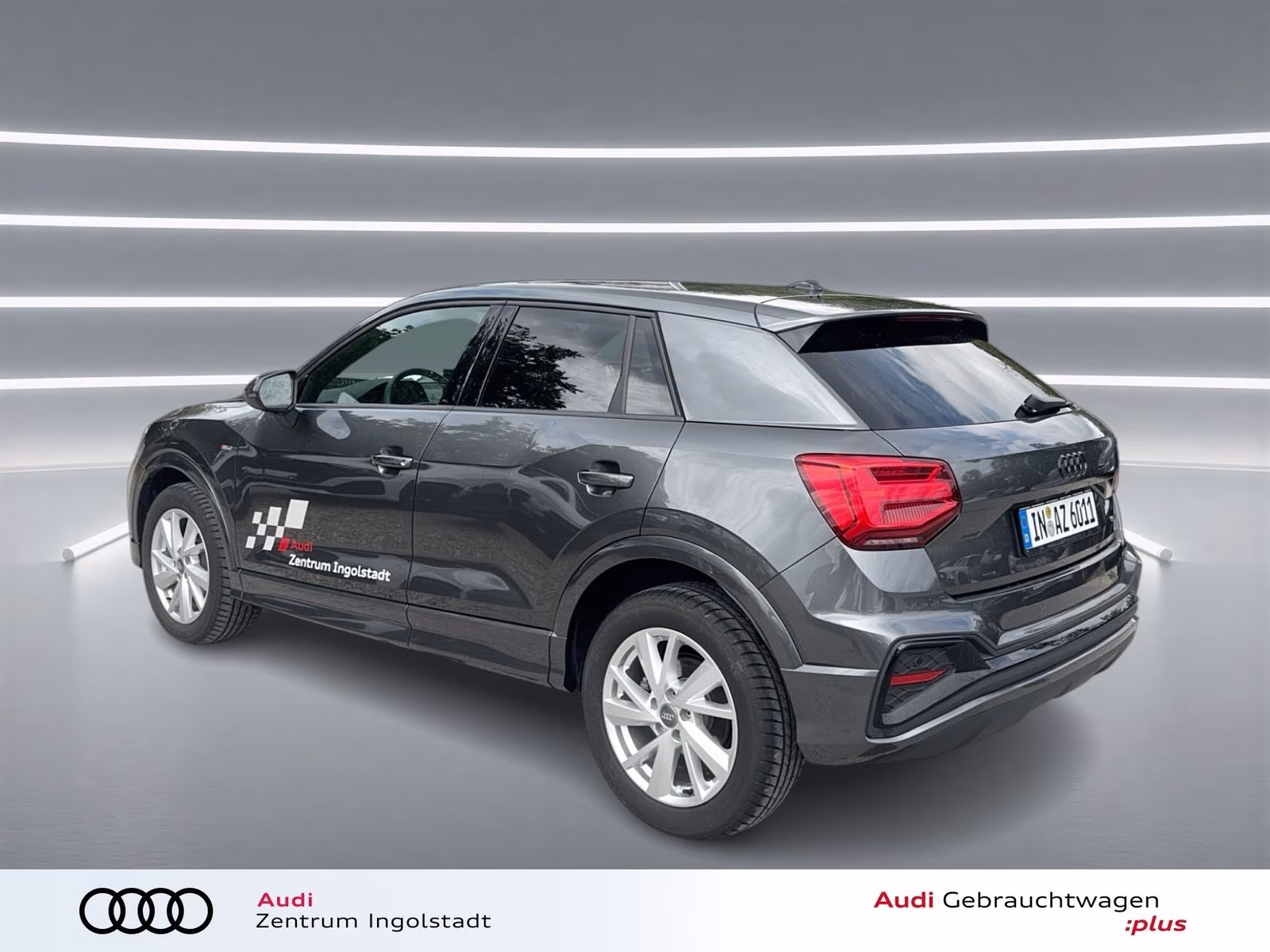 35 TDI qu S line MATRIX S-Sitz Kamera ACC AHK