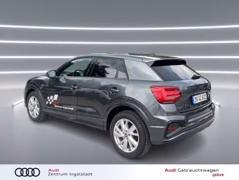 35 TDI qu S line MATRIX S-Sitz Kamera ACC AHK