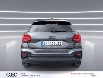 35 TDI qu S line MATRIX S-Sitz Kamera ACC AHK