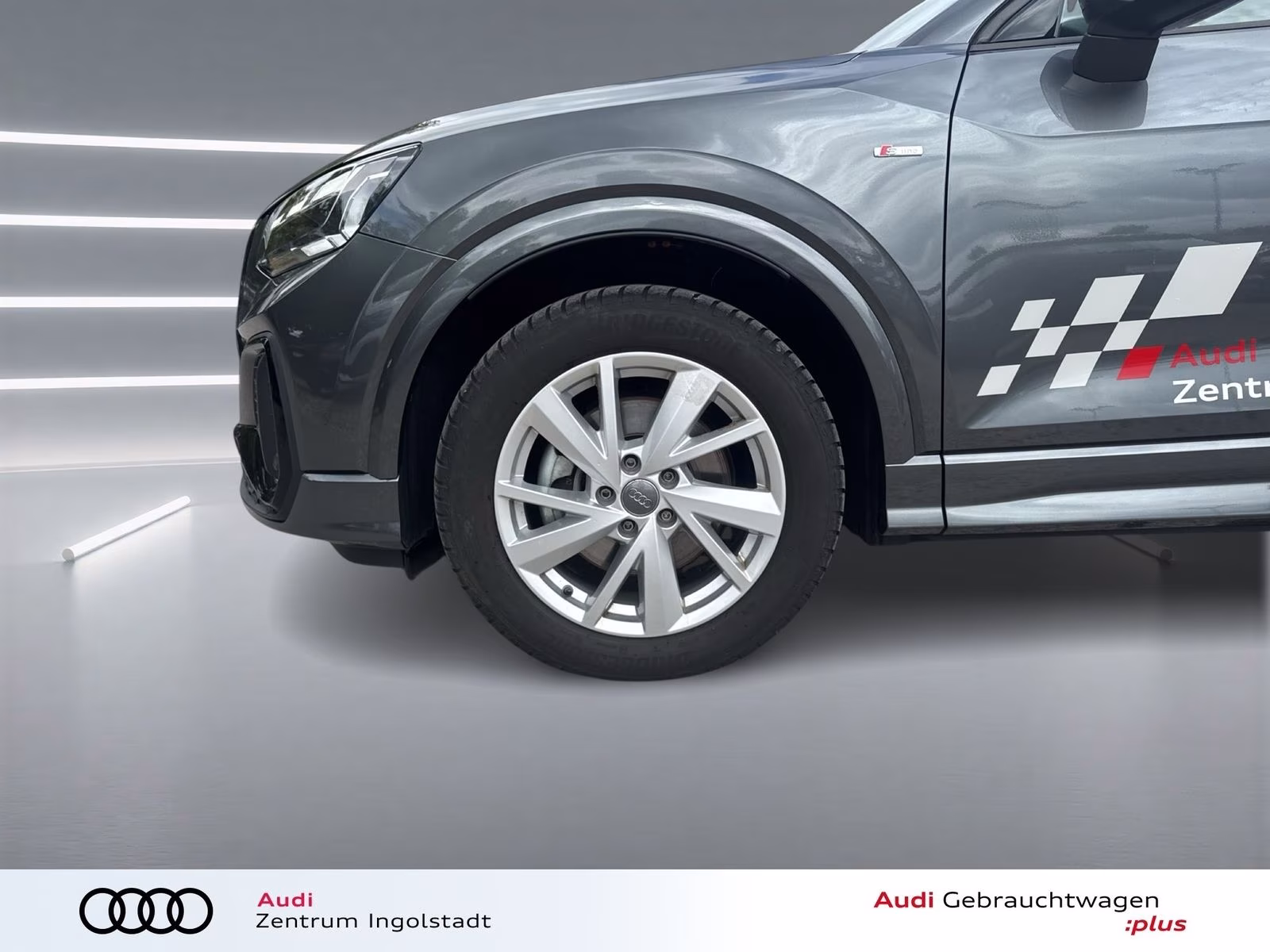 35 TDI qu S line MATRIX S-Sitz Kamera ACC AHK