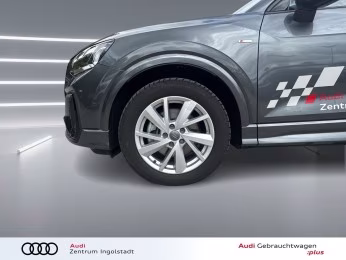 35 TDI qu S line MATRIX S-Sitz Kamera ACC AHK