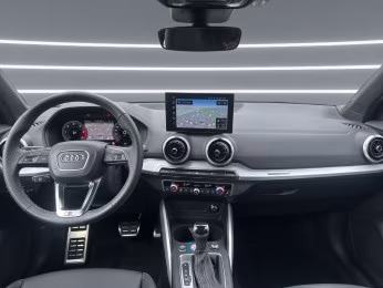 35 TDI qu S line MATRIX S-Sitz Kamera ACC AHK