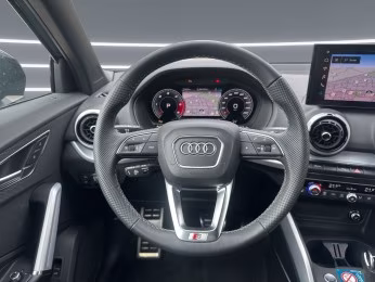 35 TDI qu S line MATRIX S-Sitz Kamera ACC AHK