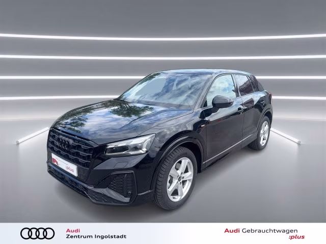 Audi Q2 40 TFSI qu S line MATRIX S-Sitz Kam. AHK 18&amp;quot;