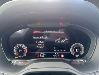 Audi Q2 40 TFSI qu S line MATRIX S-Sitz Kam. AHK 18"